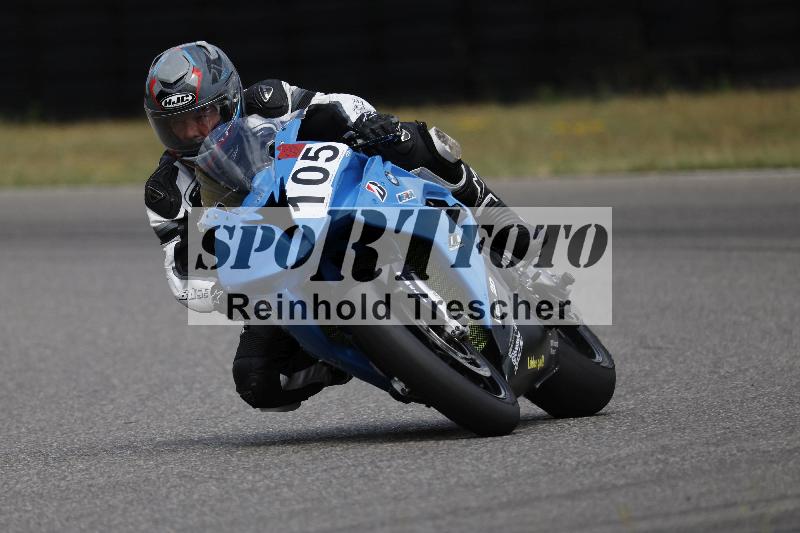 /18 05.06.2026  TZ Motorsport ADR/Gruppe rot/105